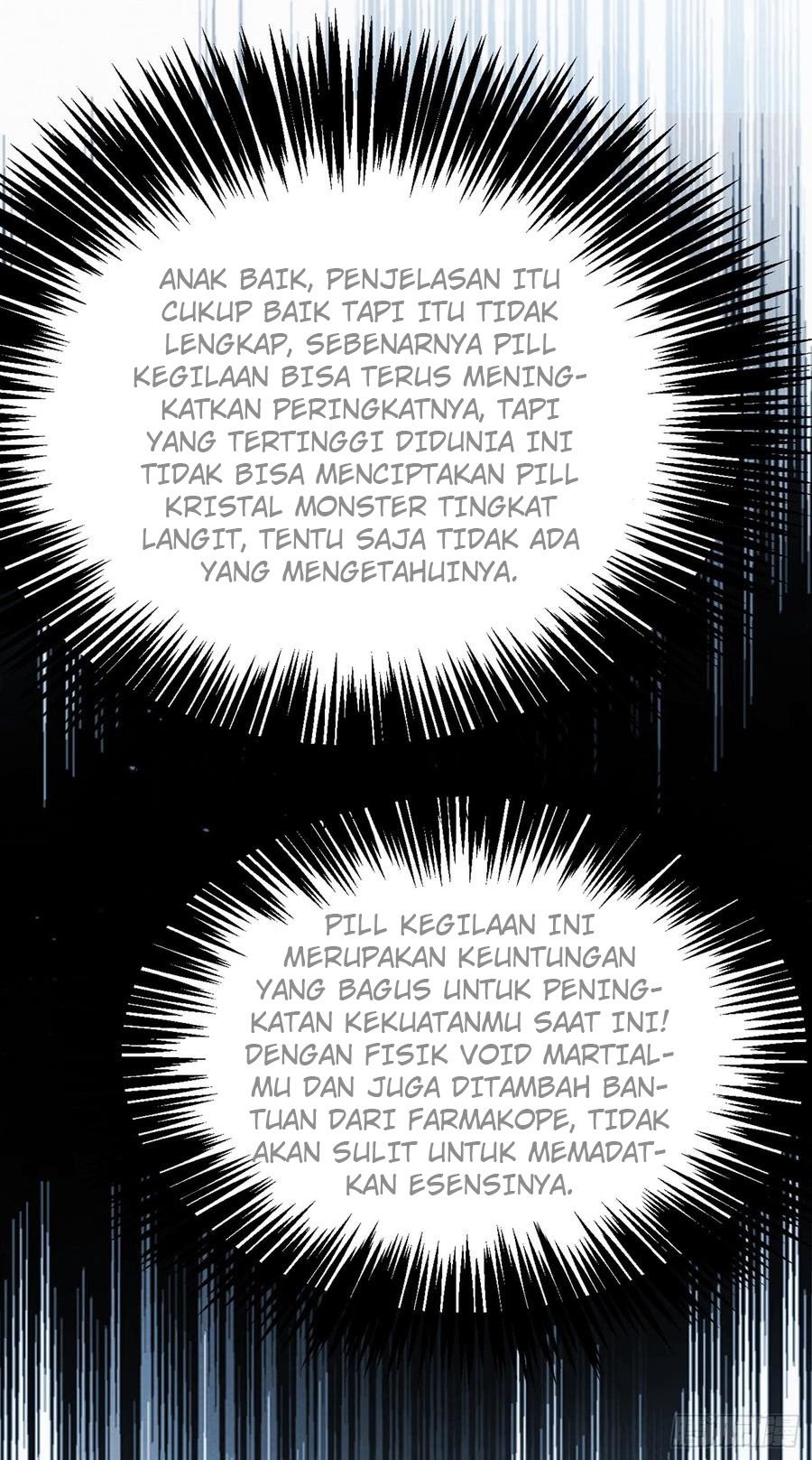Martial Inverse chapter 30 halaman 16