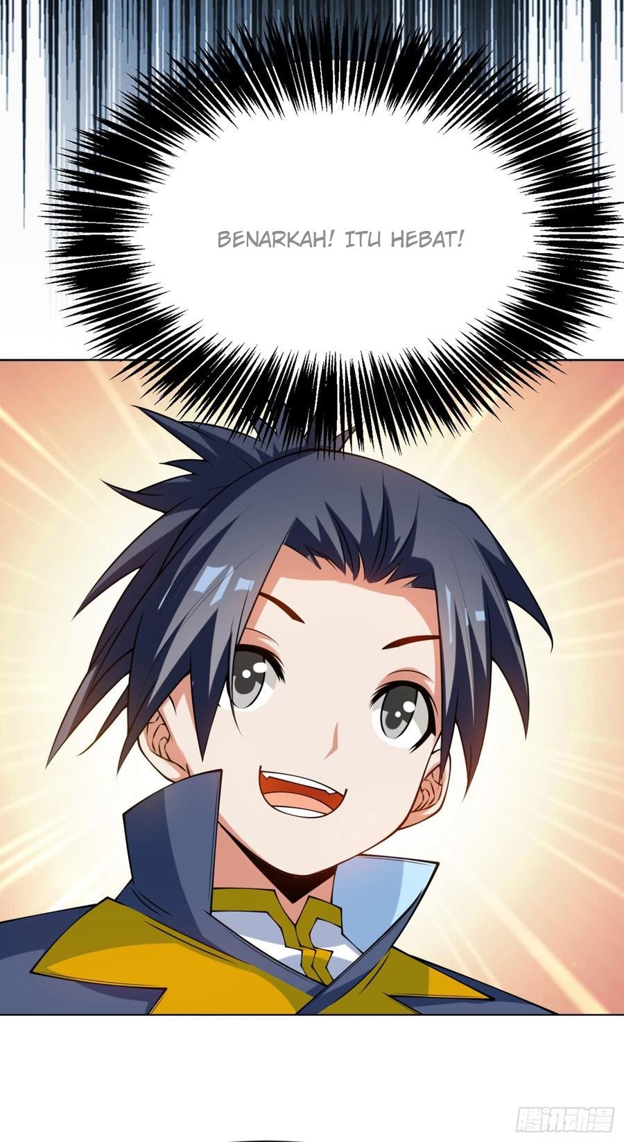 Martial Inverse chapter 30 halaman 17