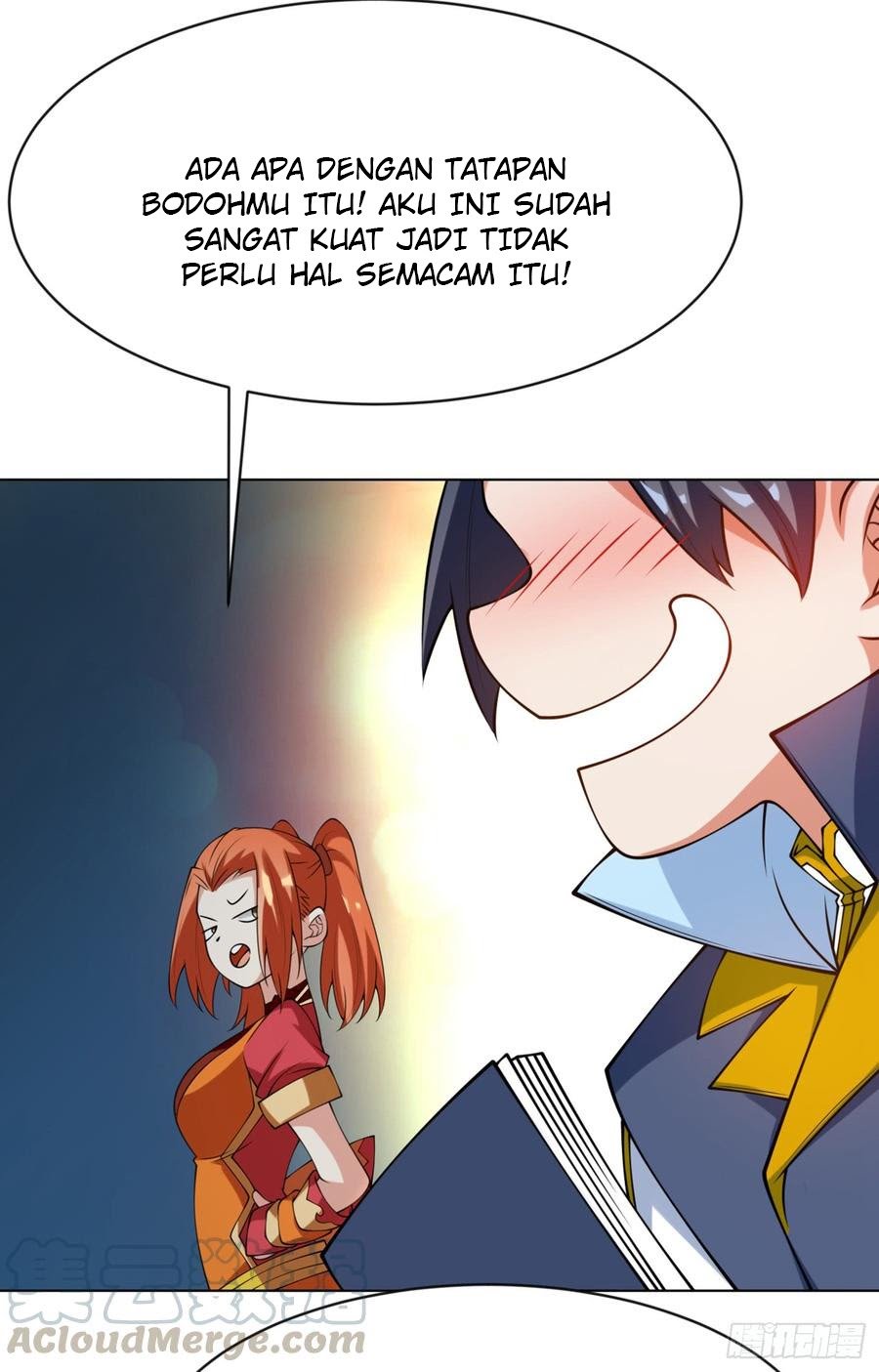 Martial Inverse chapter 30 halaman 18