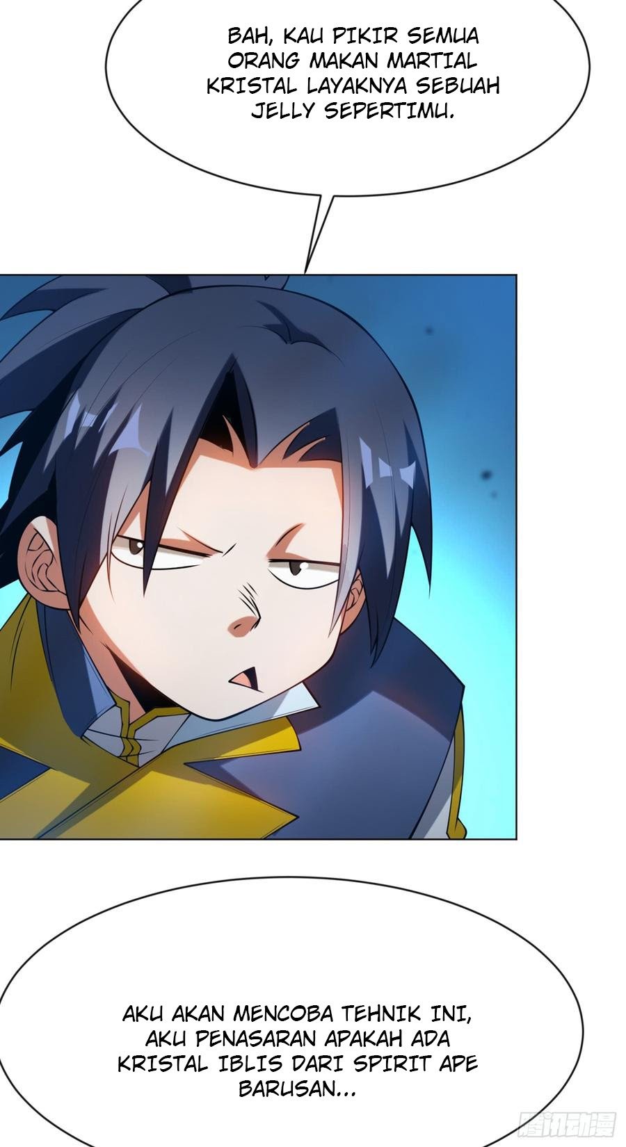 Martial Inverse chapter 30 halaman 19