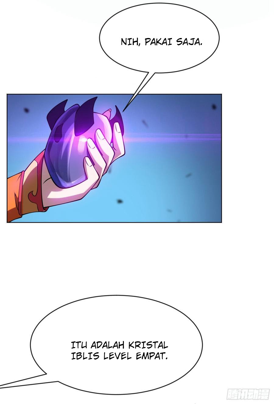 Martial Inverse chapter 30 halaman 21