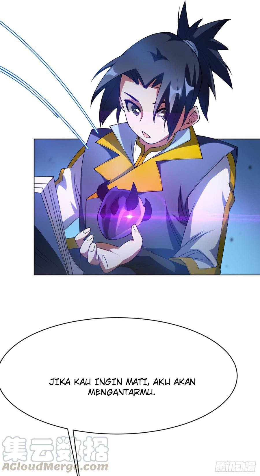 Martial Inverse chapter 30 halaman 22