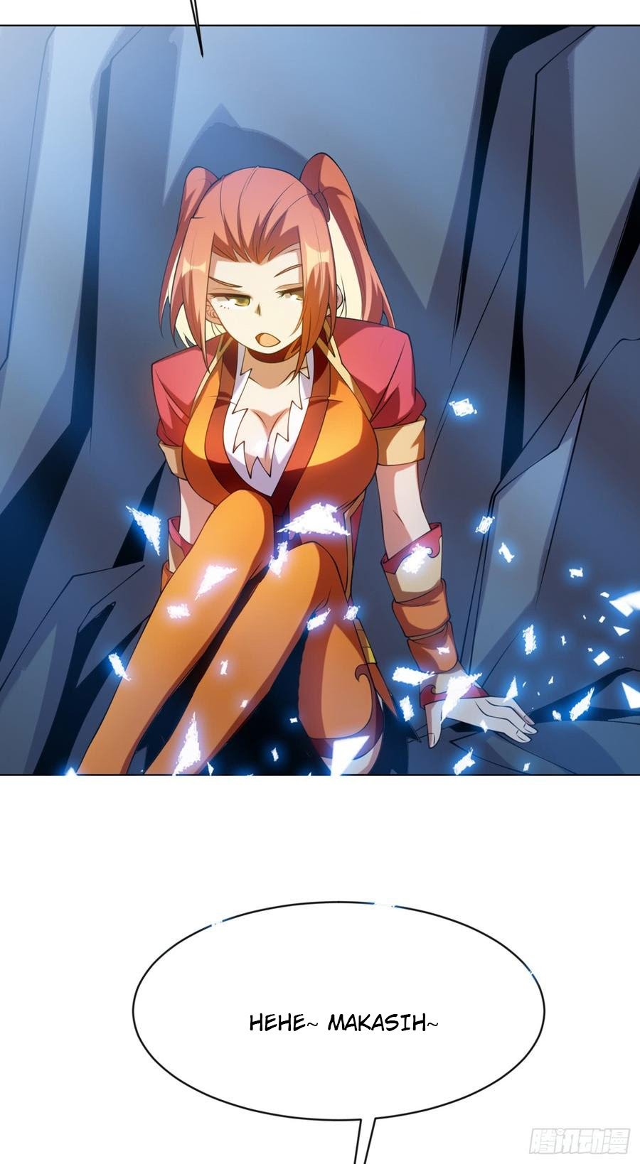Martial Inverse chapter 30 halaman 23