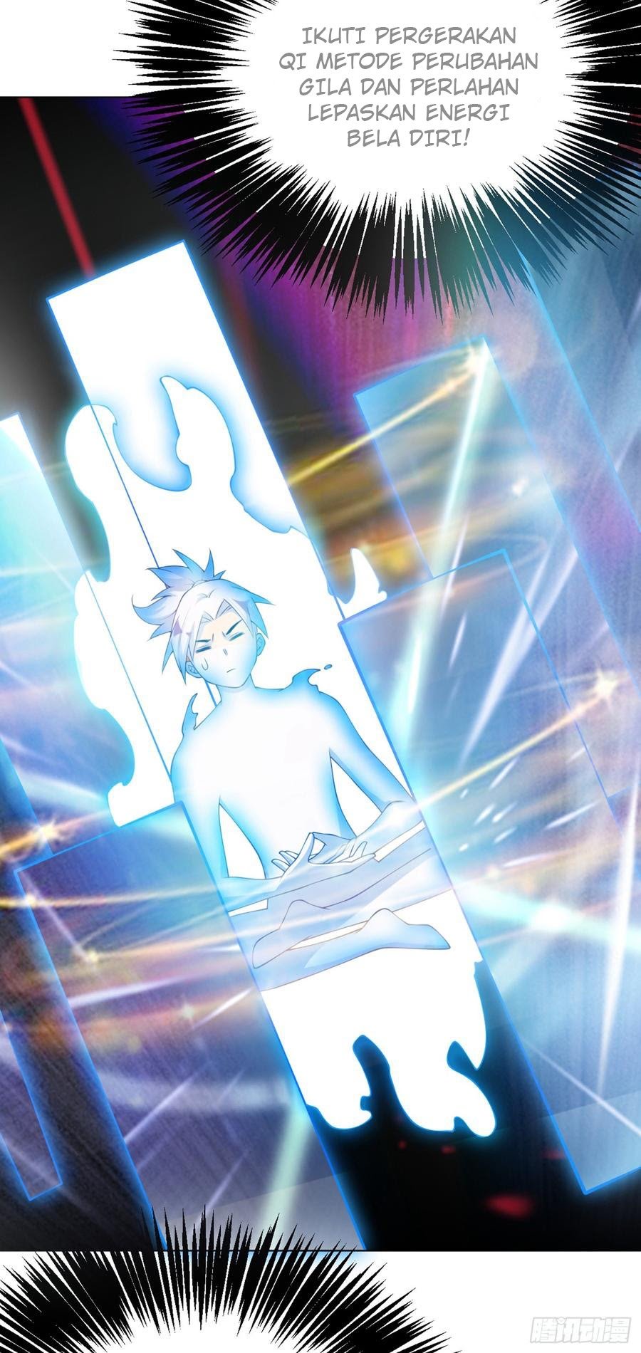 Martial Inverse chapter 30 halaman 29