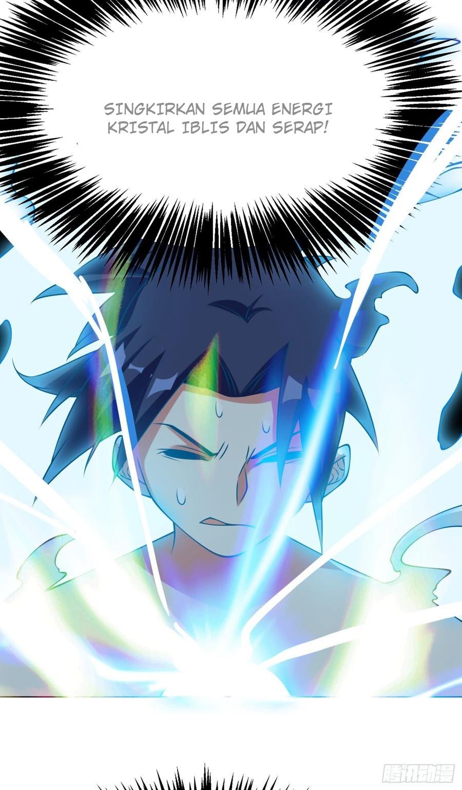 Martial Inverse chapter 30 halaman 33