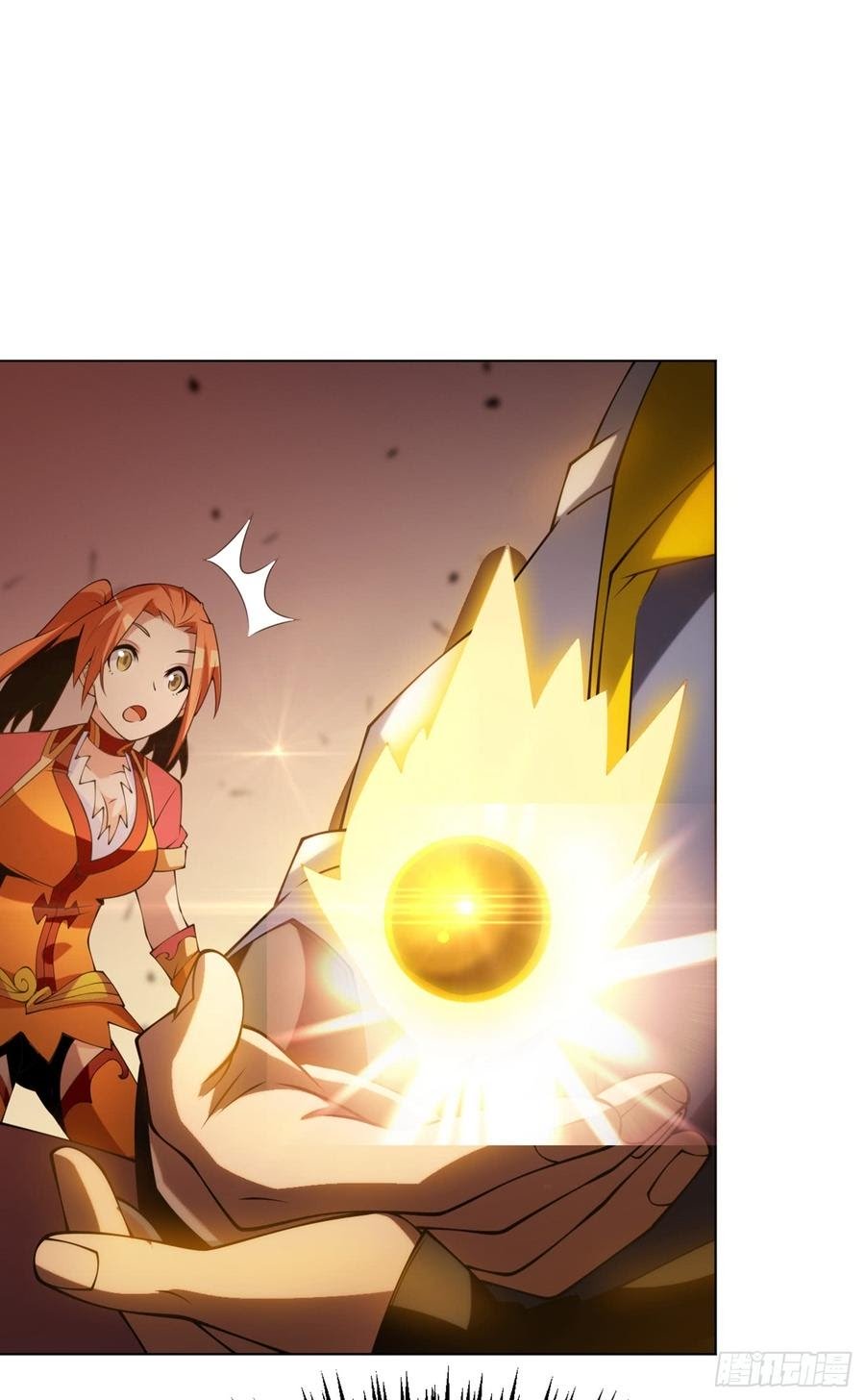 Martial Inverse chapter 30 halaman 36