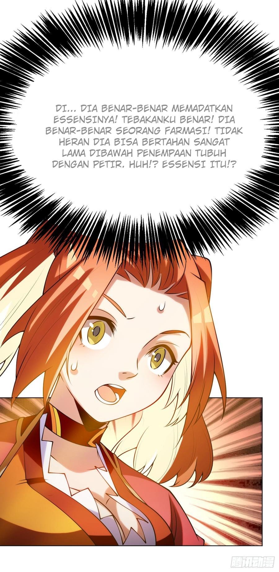 Martial Inverse chapter 30 halaman 37
