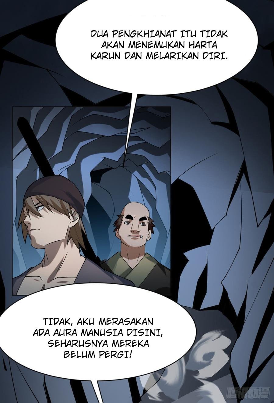 Martial Inverse chapter 31 halaman 4