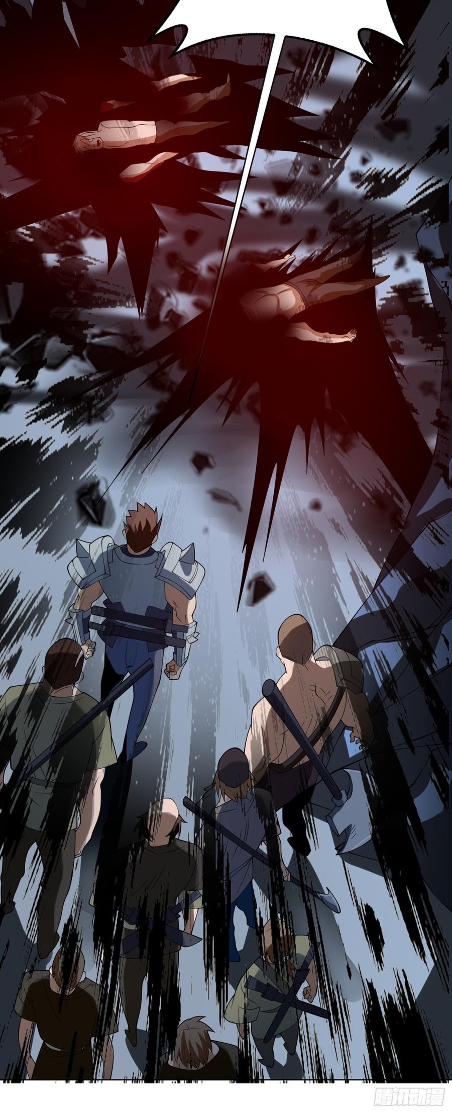 Martial Inverse chapter 31 halaman 8