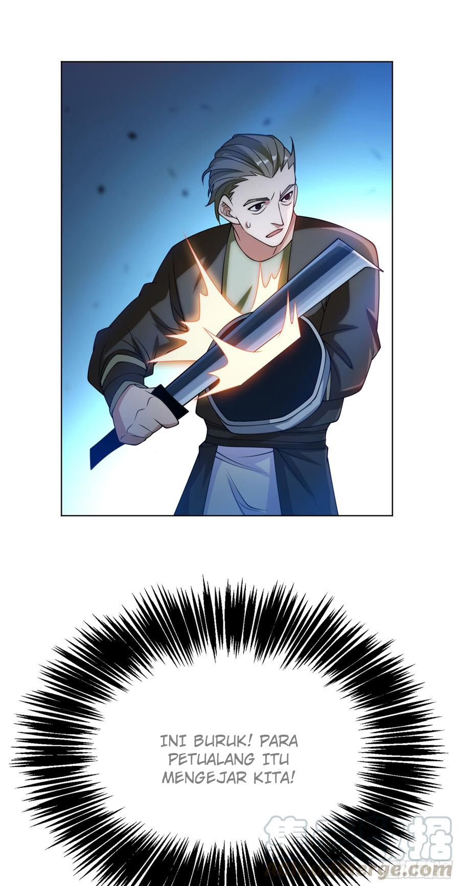 Martial Inverse chapter 31 halaman 14
