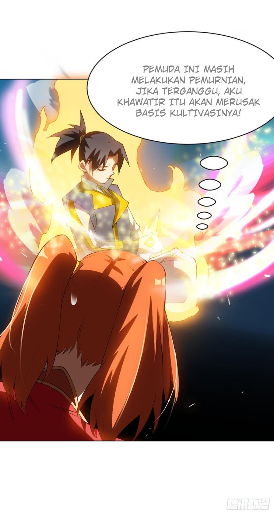 Martial Inverse chapter 31 halaman 16