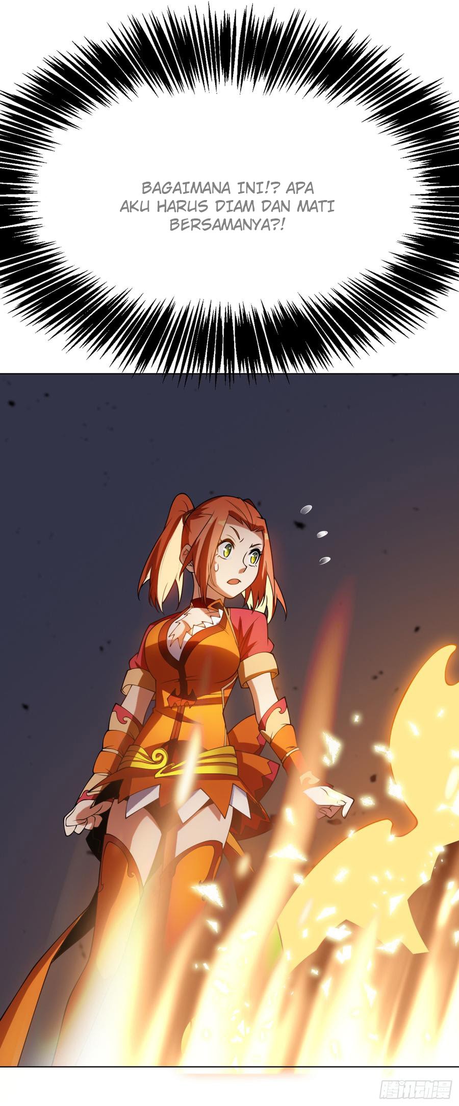 Martial Inverse chapter 31 halaman 17
