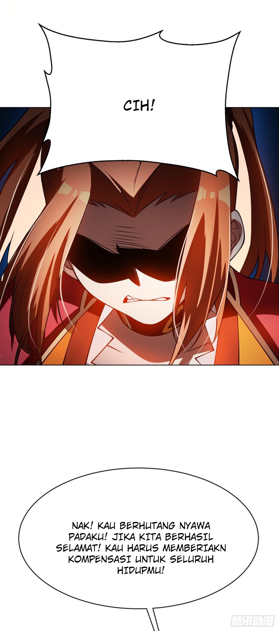 Martial Inverse chapter 31 halaman 19
