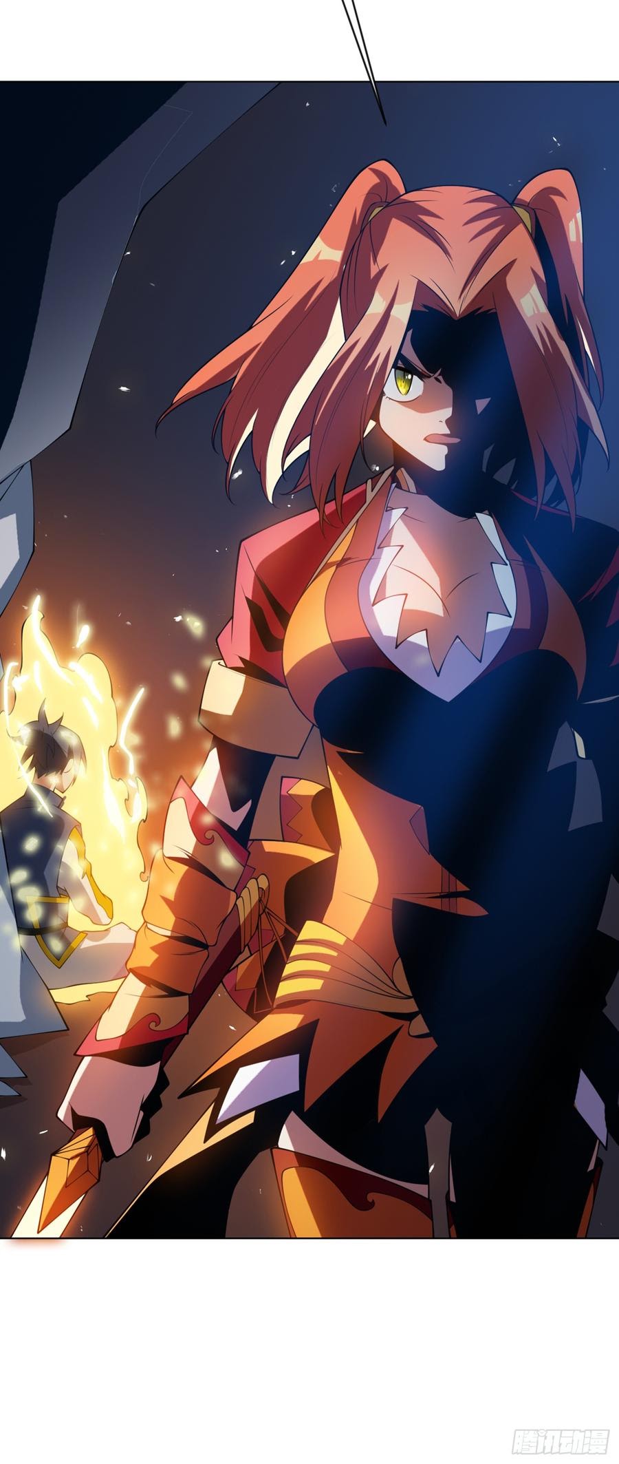 Martial Inverse chapter 31 halaman 20