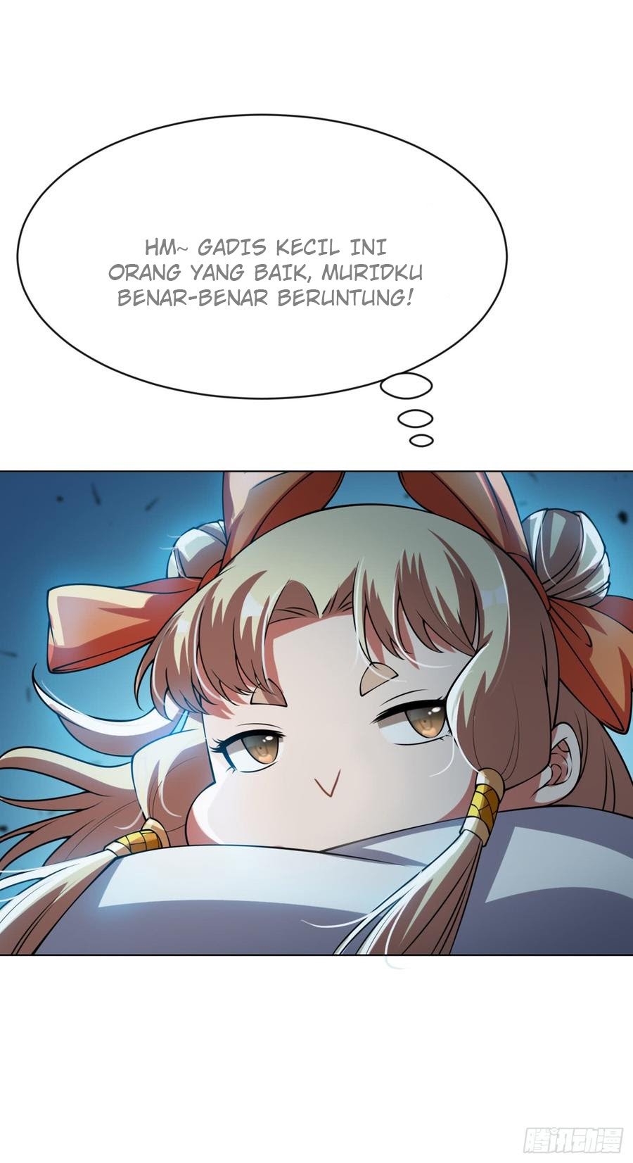 Martial Inverse chapter 31 halaman 21