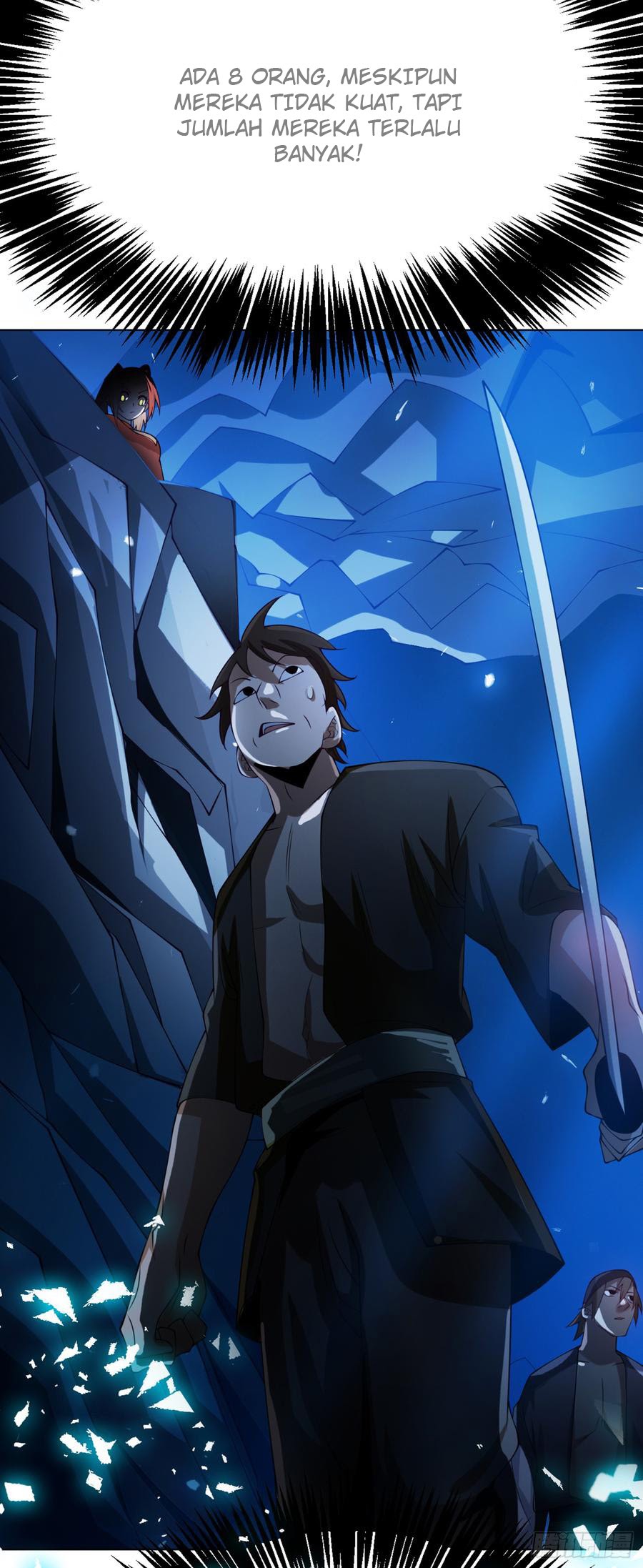 Martial Inverse chapter 31 halaman 23