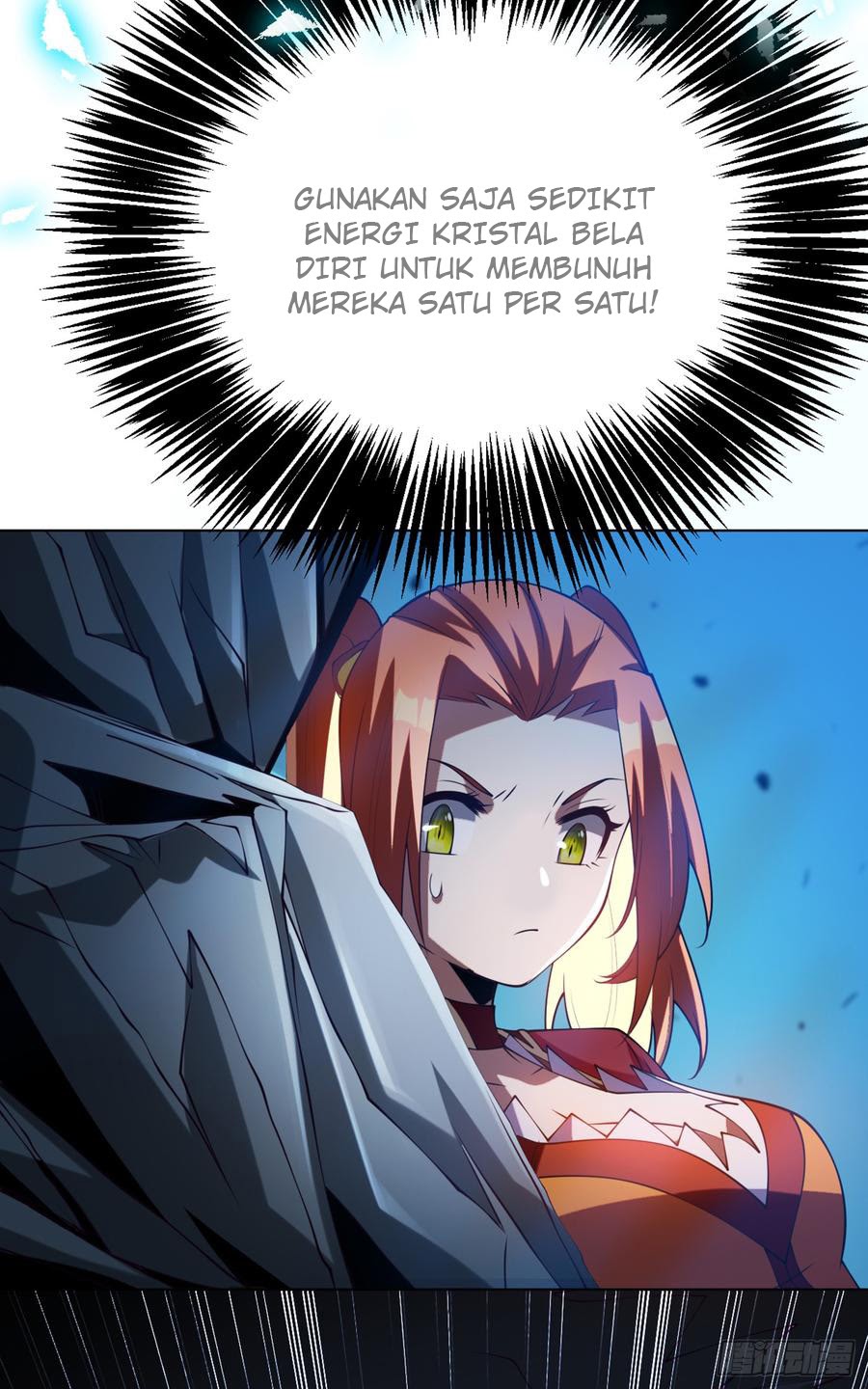 Martial Inverse chapter 31 halaman 24