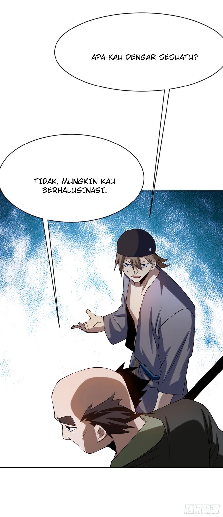 Martial Inverse chapter 31 halaman 28