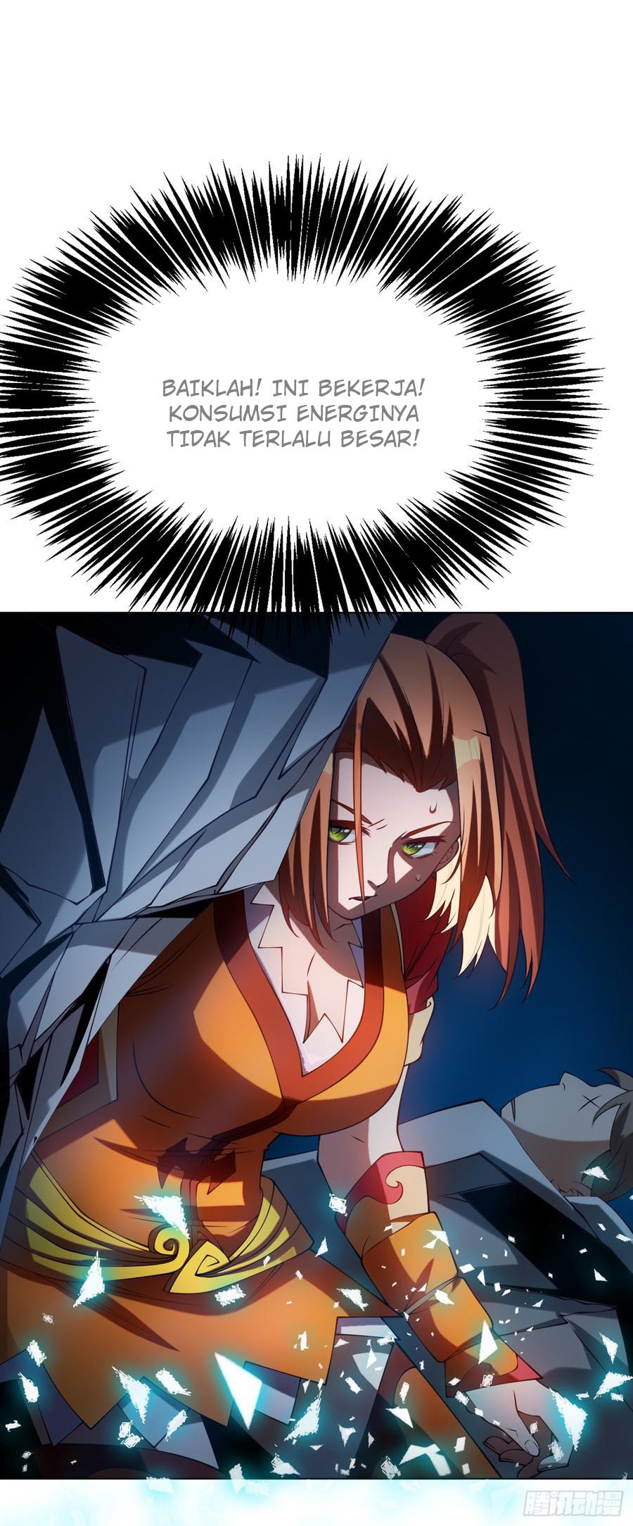 Martial Inverse chapter 31 halaman 29