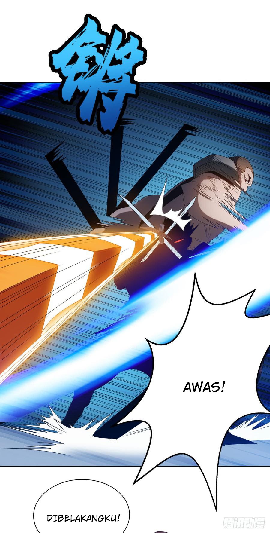 Martial Inverse chapter 31 halaman 32