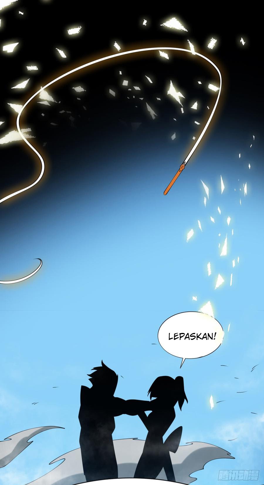 Martial Inverse chapter 31 halaman 36