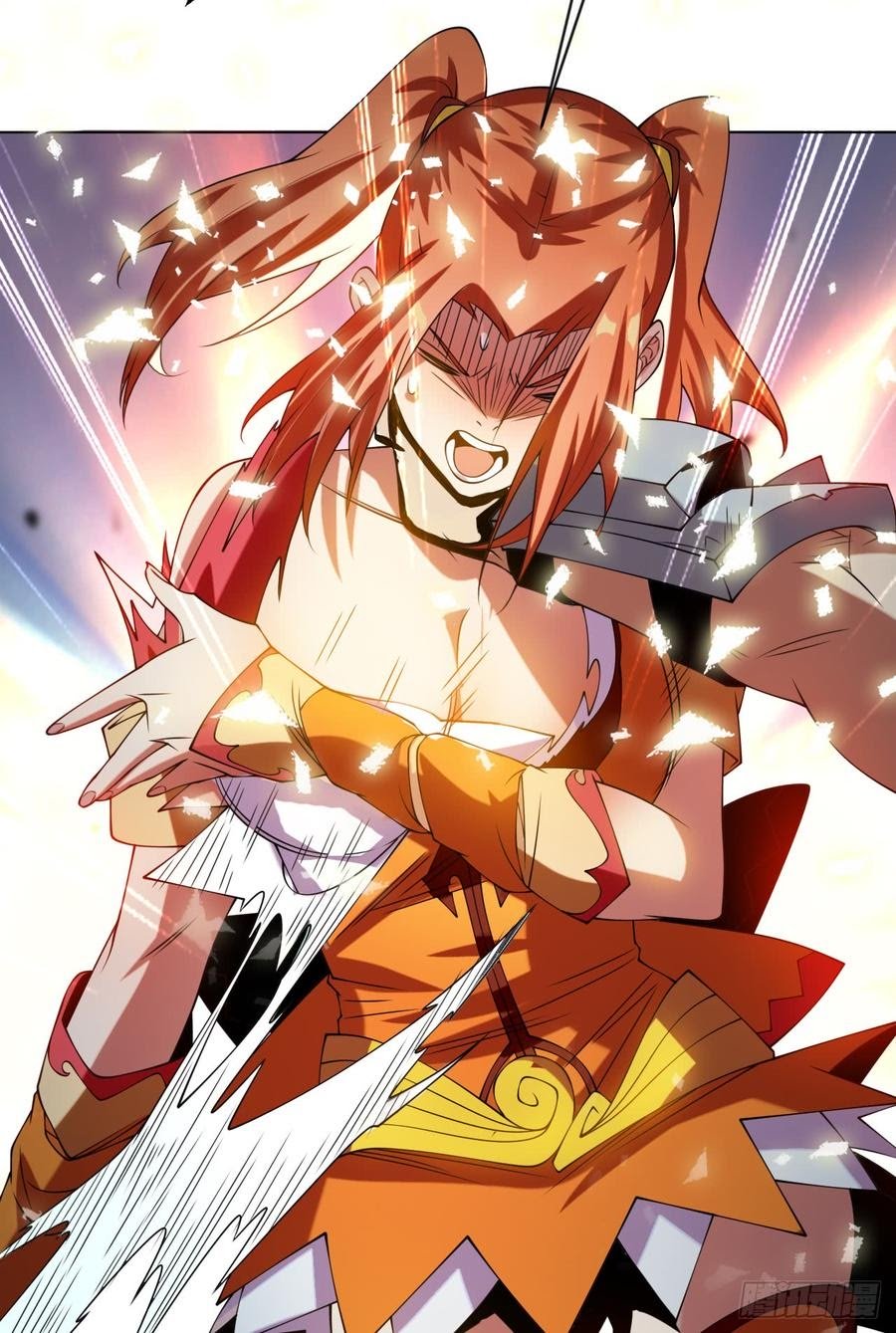 Martial Inverse chapter 31 halaman 40