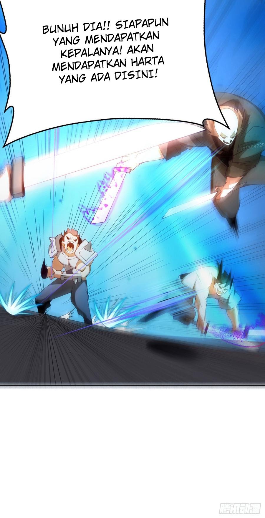Martial Inverse chapter 32 halaman 8