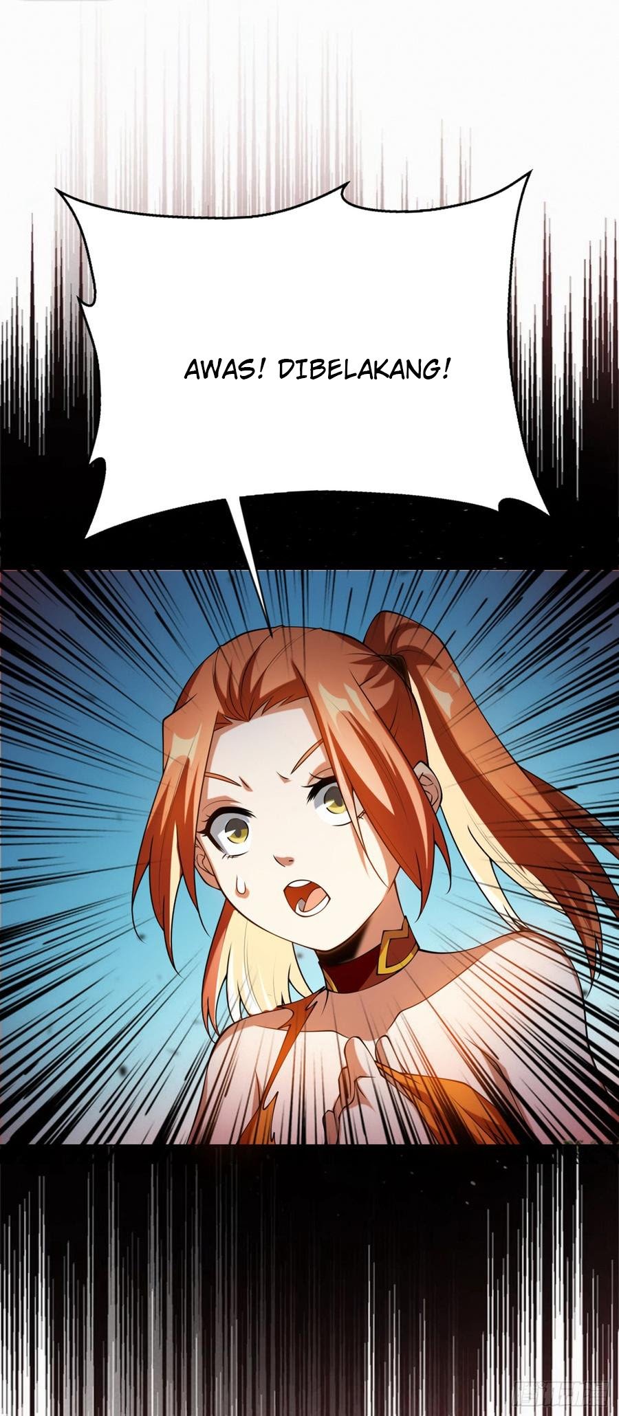 Martial Inverse chapter 32 halaman 20