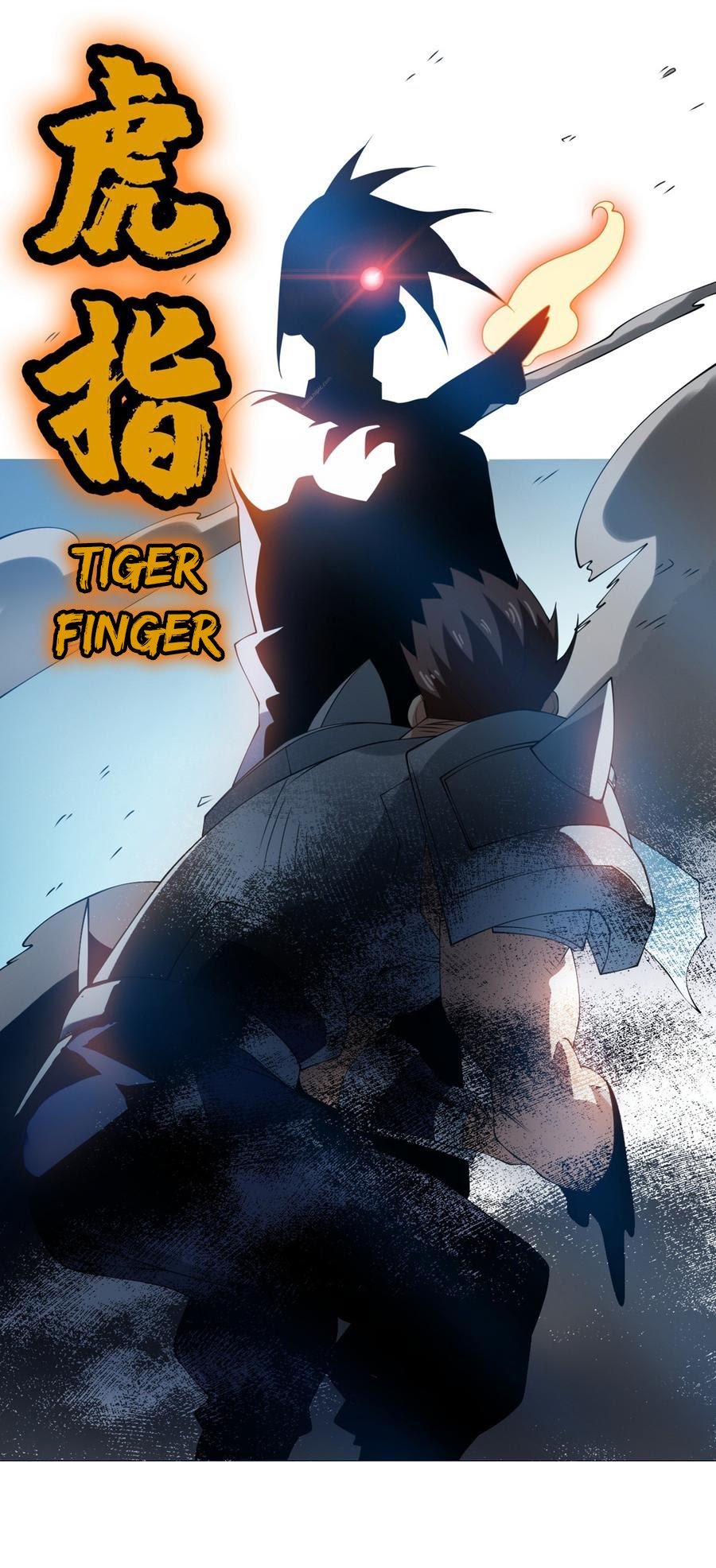 Martial Inverse chapter 32 halaman 29