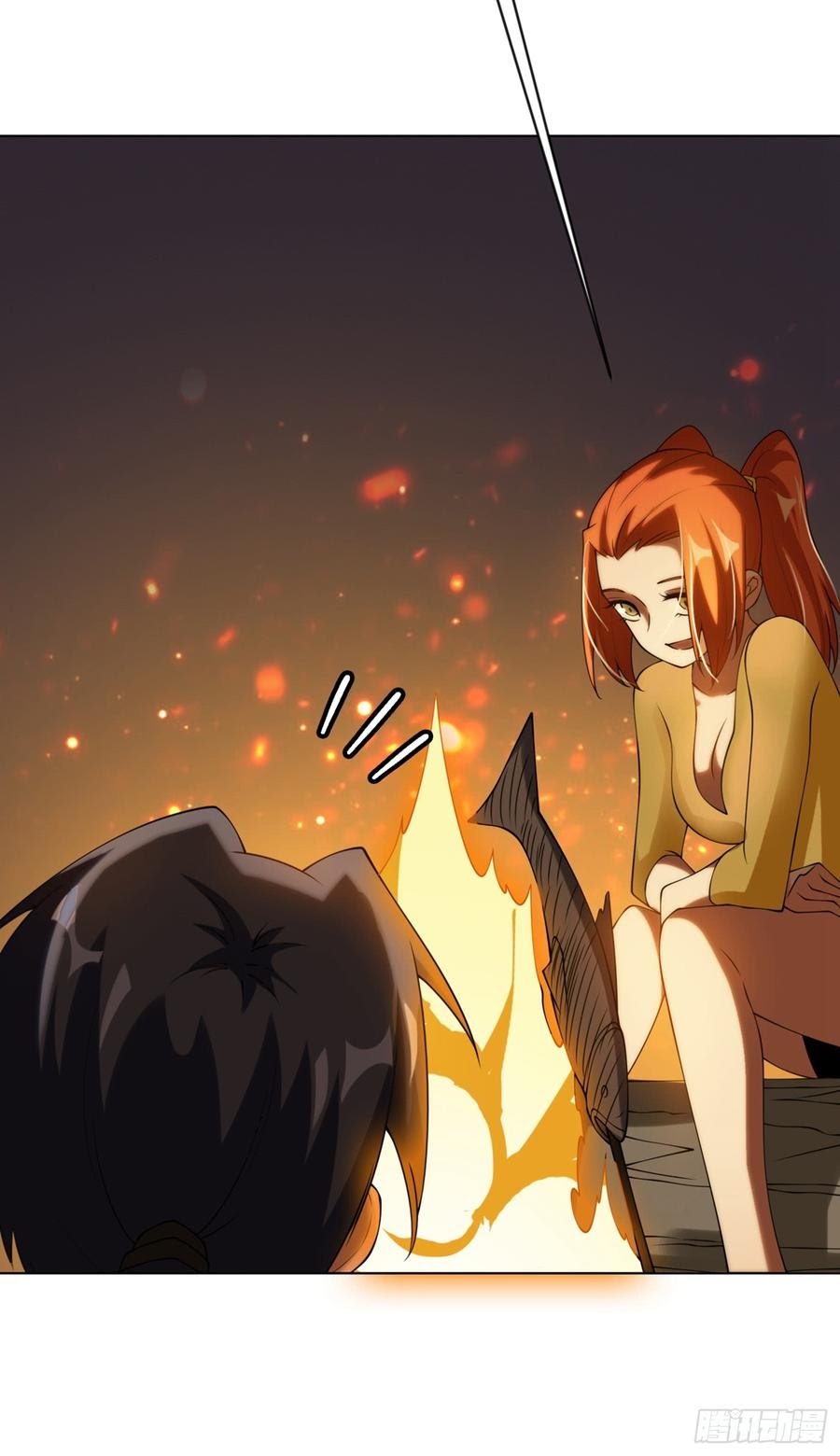 Martial Inverse chapter 32 halaman 36
