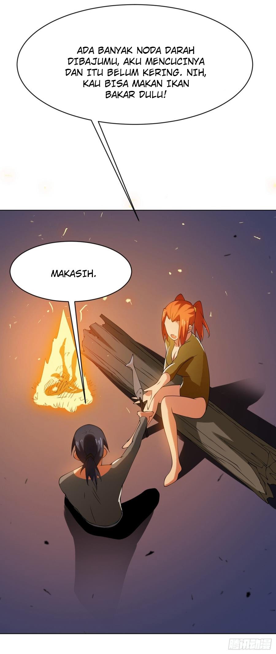 Martial Inverse chapter 32 halaman 39