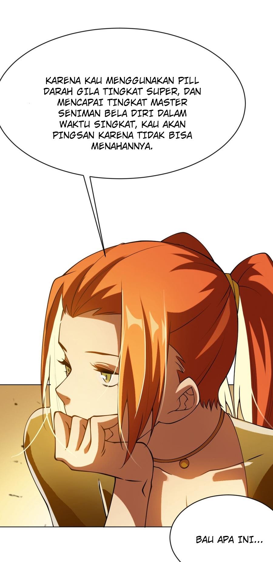 Martial Inverse chapter 32 halaman 40