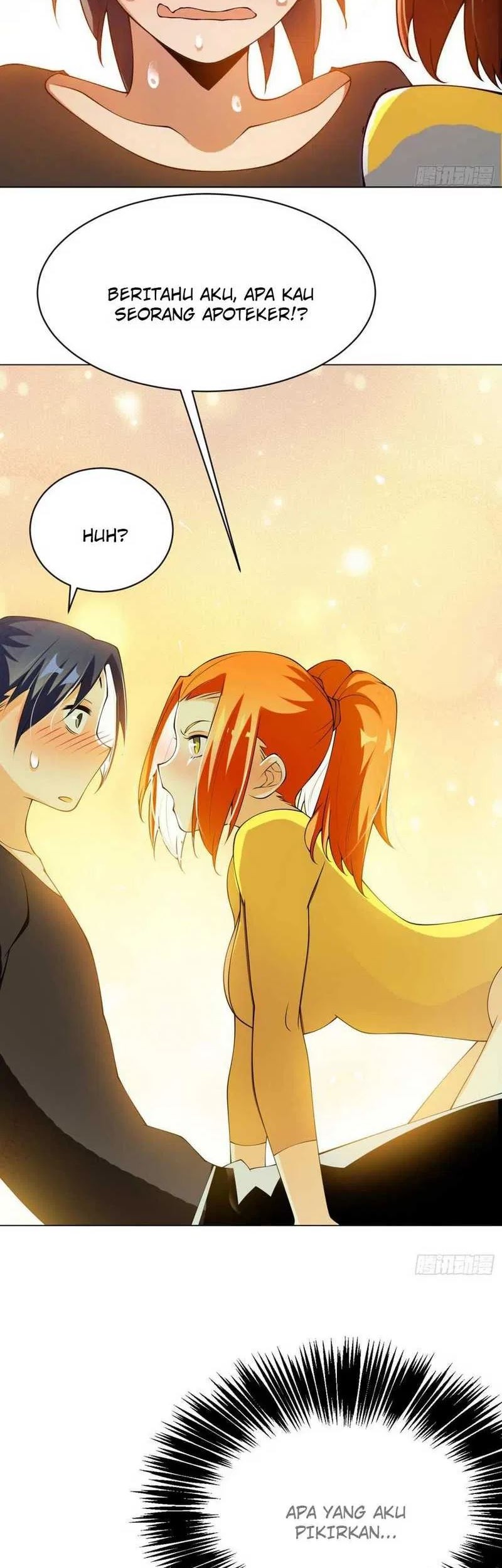 Martial Inverse chapter 33 halaman 3