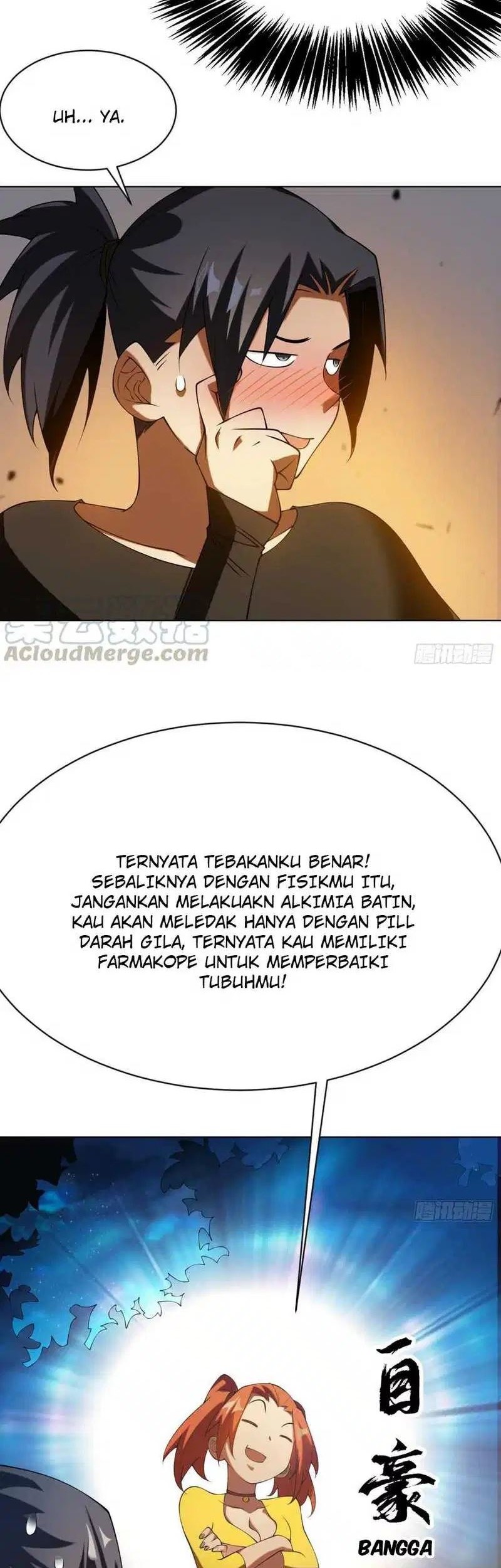 Martial Inverse chapter 33 halaman 4