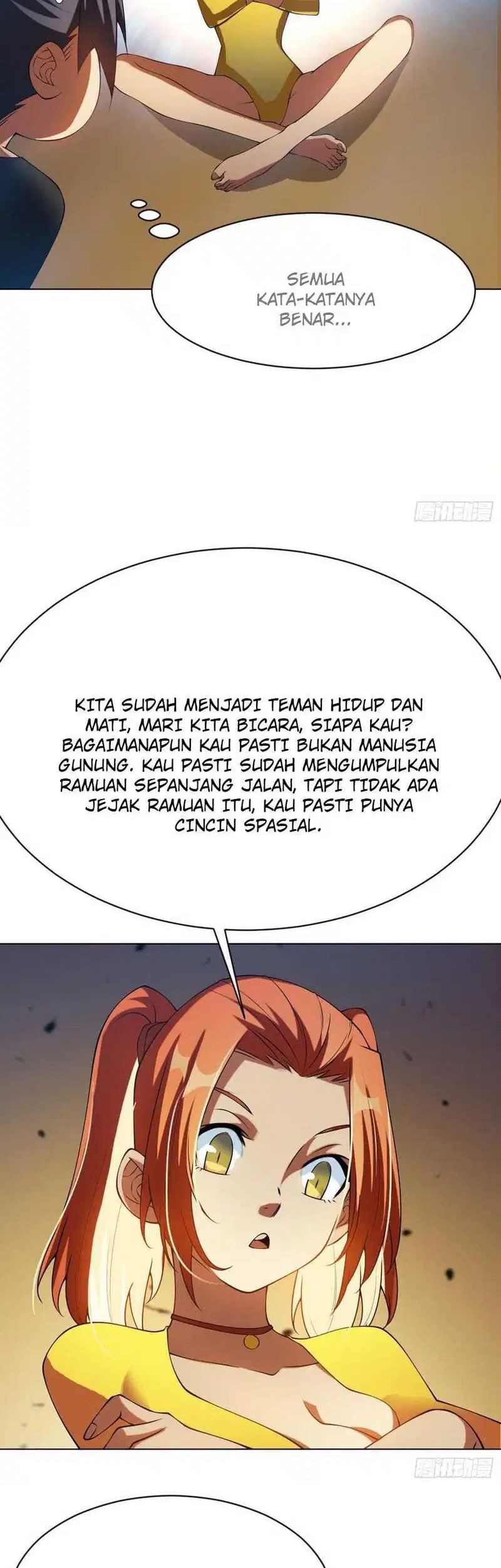 Martial Inverse chapter 33 halaman 5