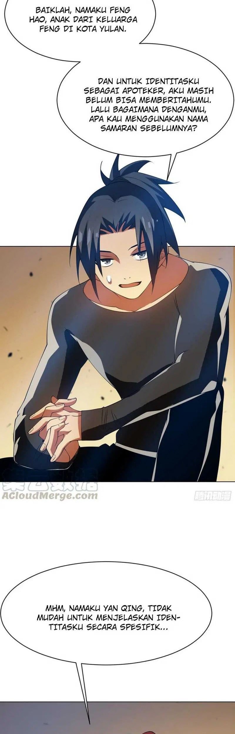 Martial Inverse chapter 33 halaman 6
