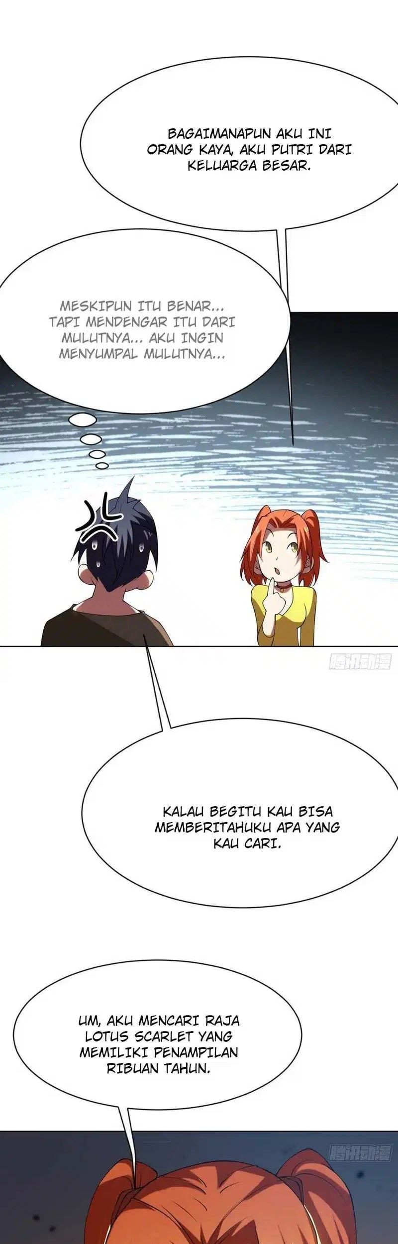 Martial Inverse chapter 33 halaman 8