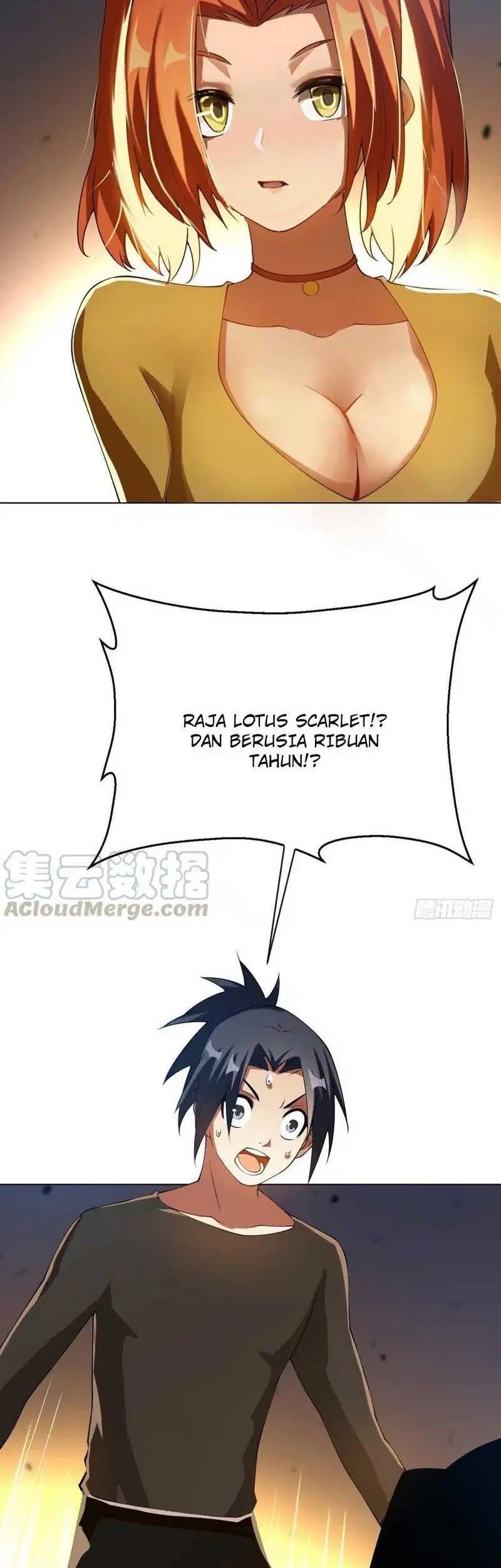 Martial Inverse chapter 33 halaman 9