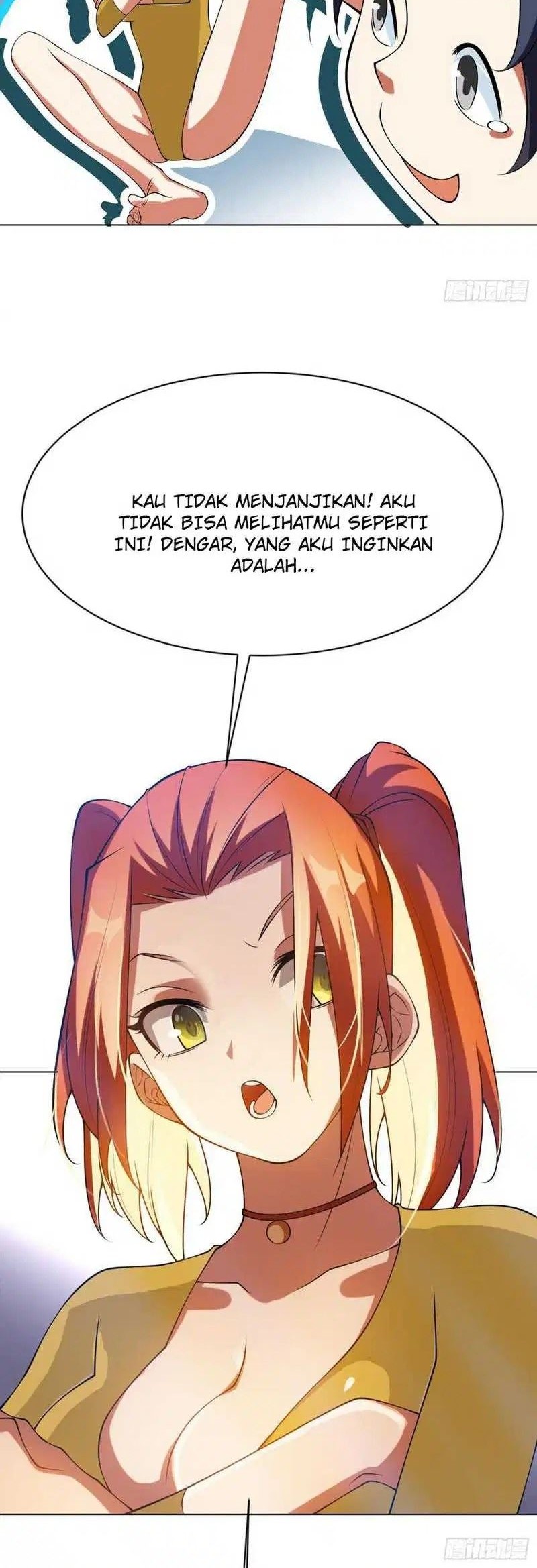 Martial Inverse chapter 33 halaman 13