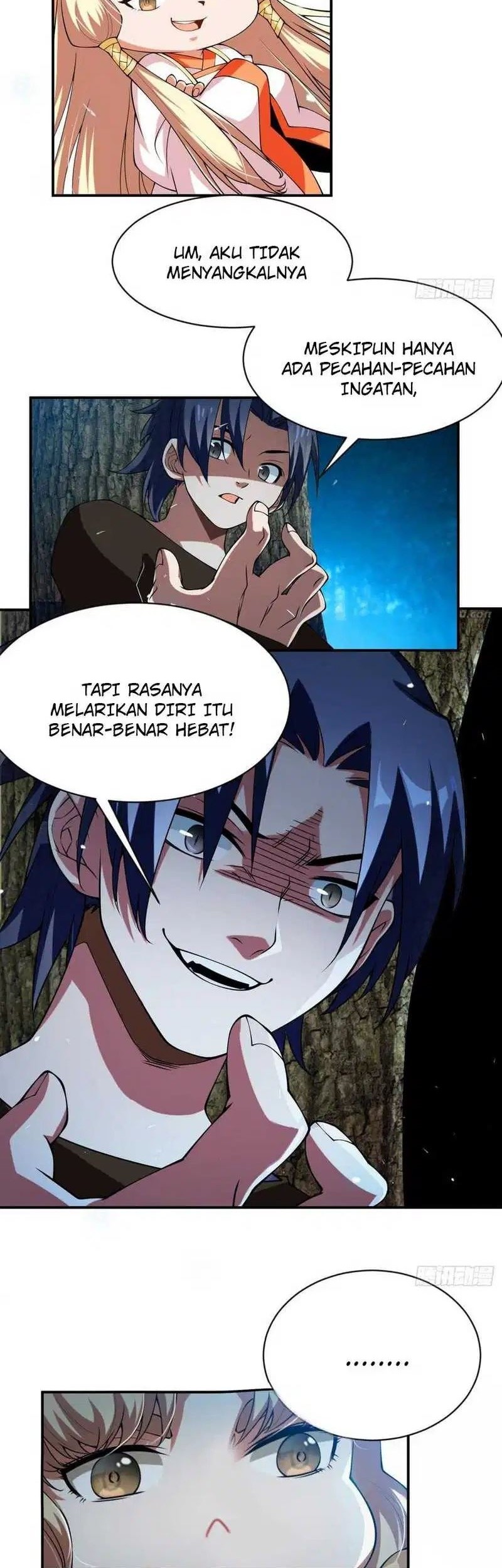 Martial Inverse chapter 33 halaman 17