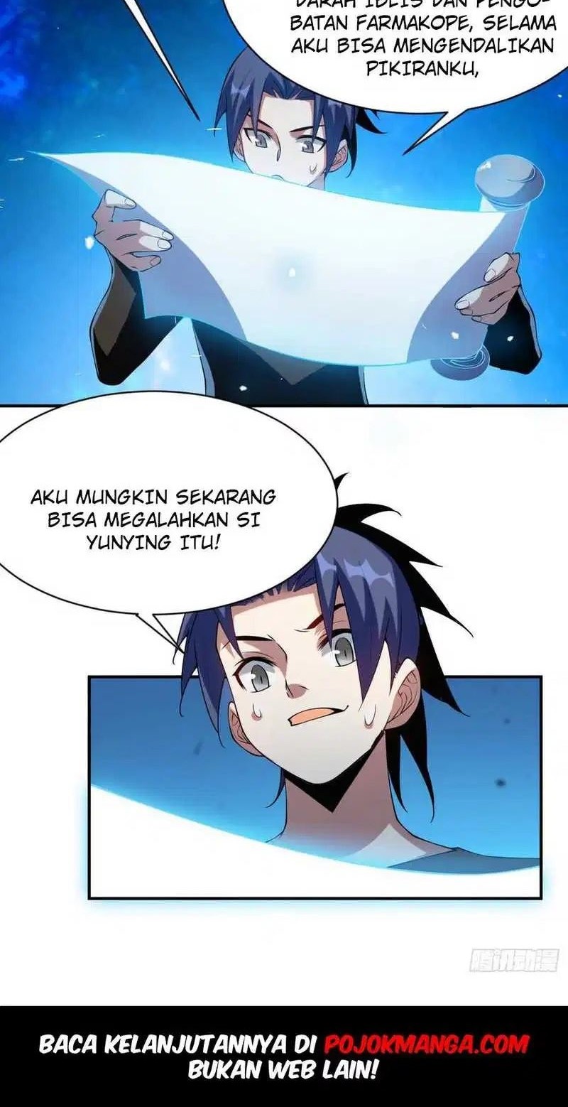 Martial Inverse chapter 33 halaman 19