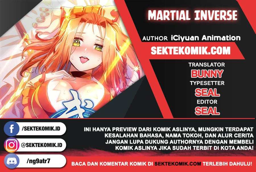 Martial Inverse chapter 34 halaman 1