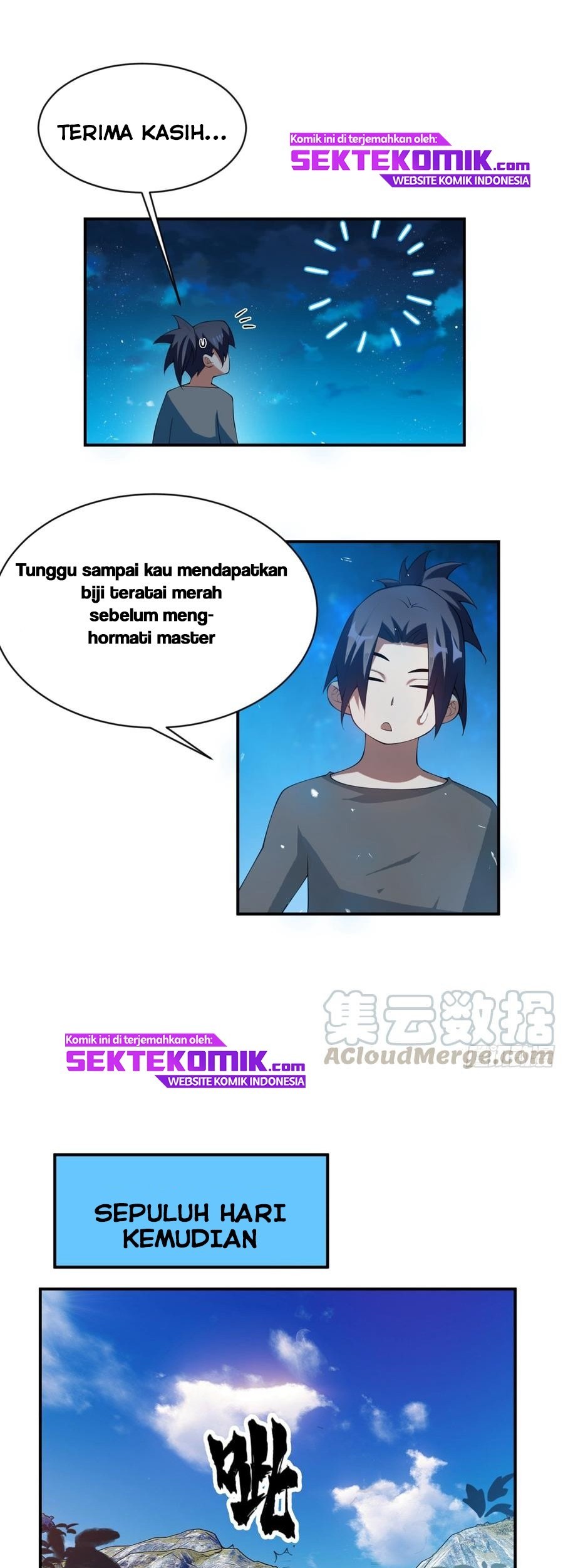 Martial Inverse chapter 34 halaman 2