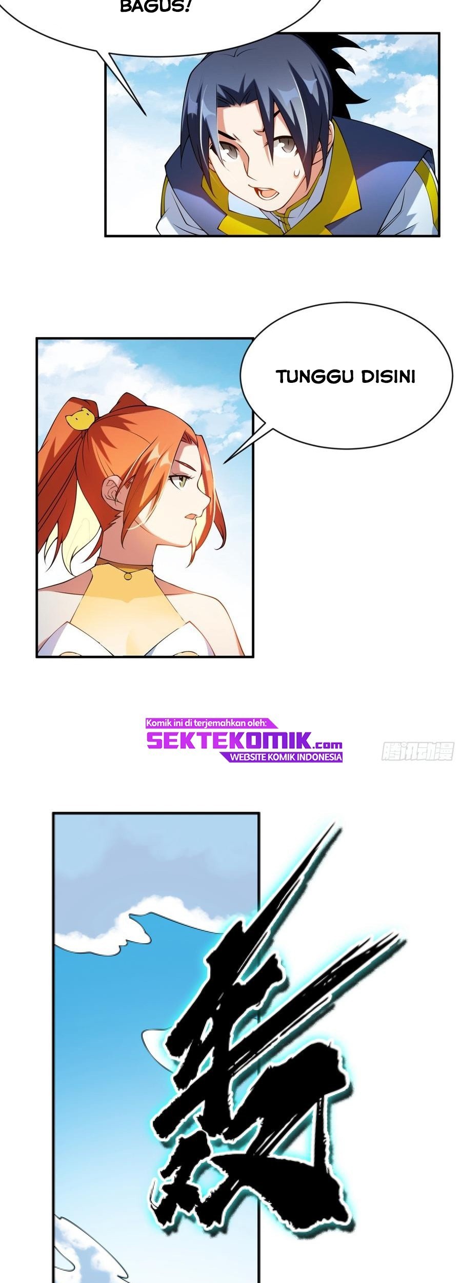 Martial Inverse chapter 34 halaman 4