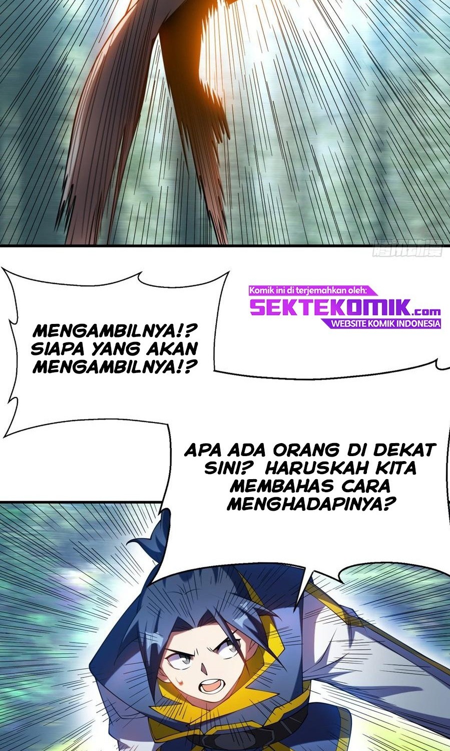 Martial Inverse chapter 34 halaman 7
