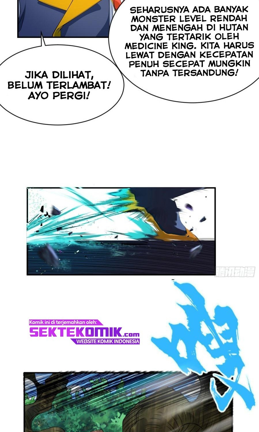 Martial Inverse chapter 34 halaman 17