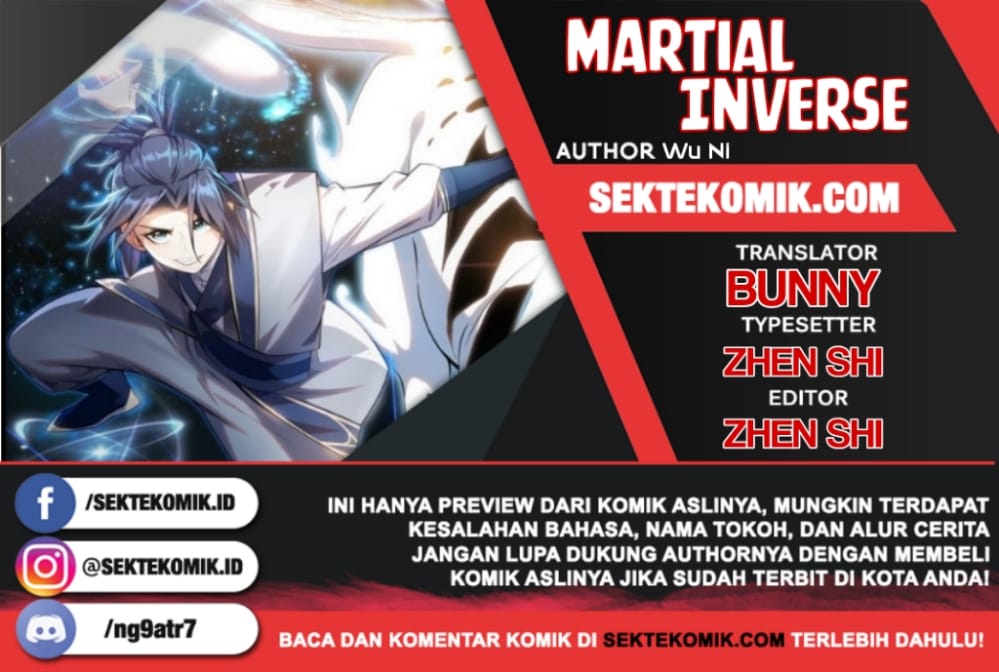 Martial Inverse chapter 35 halaman 1