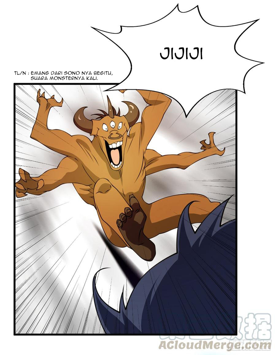 Martial Inverse chapter 35 halaman 2