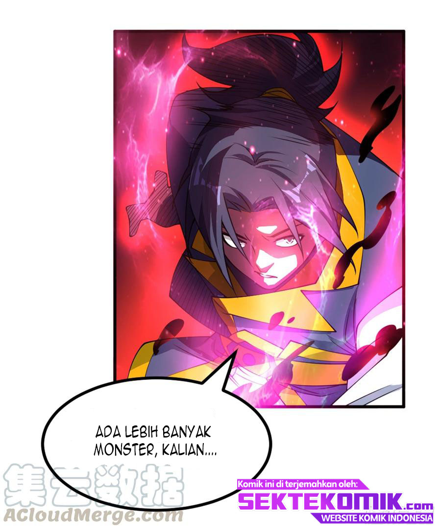 Martial Inverse chapter 35 halaman 6