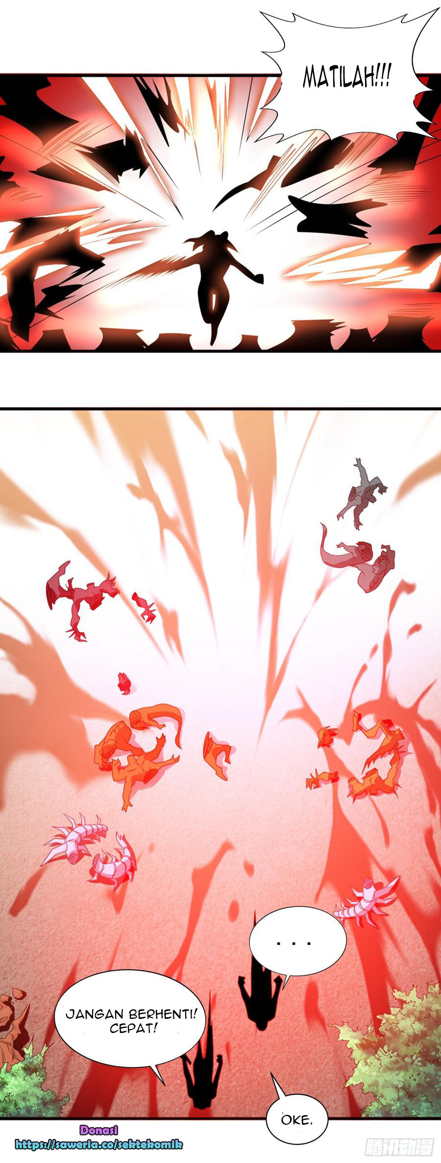 Martial Inverse chapter 35 halaman 7